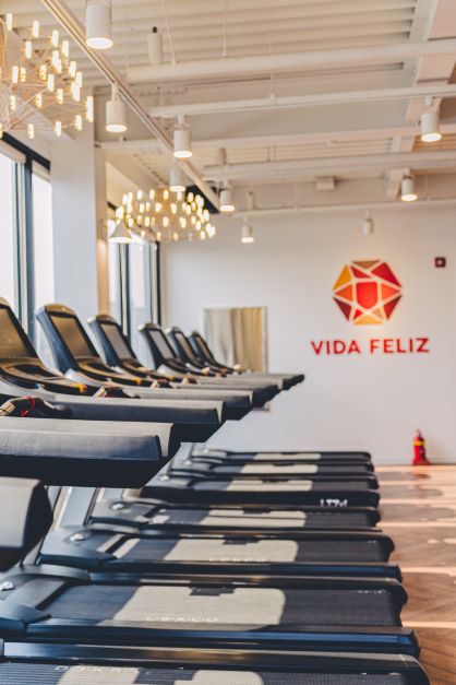 비다펠리즈 피트니스 센터 대표 이미지