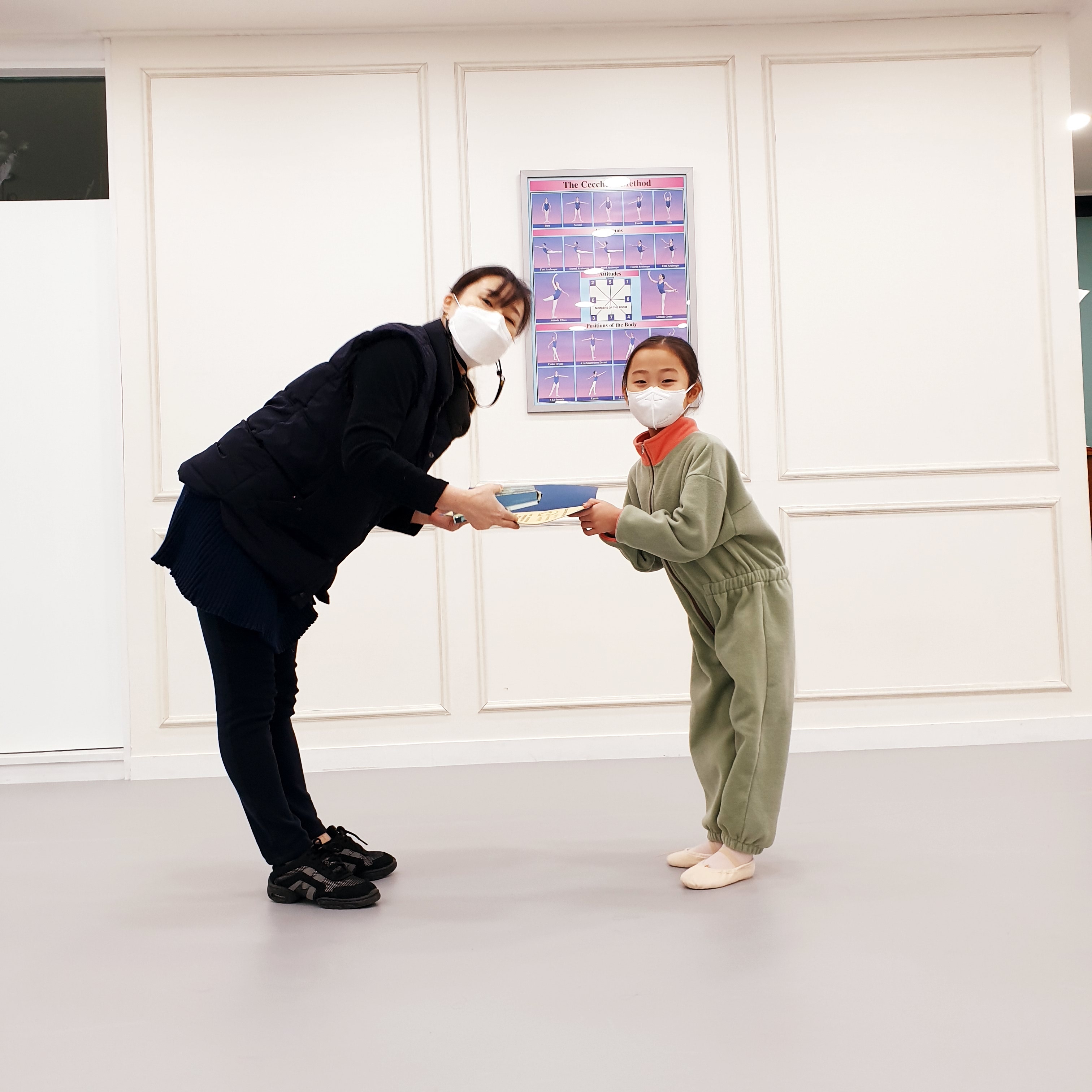 체케티무용학원