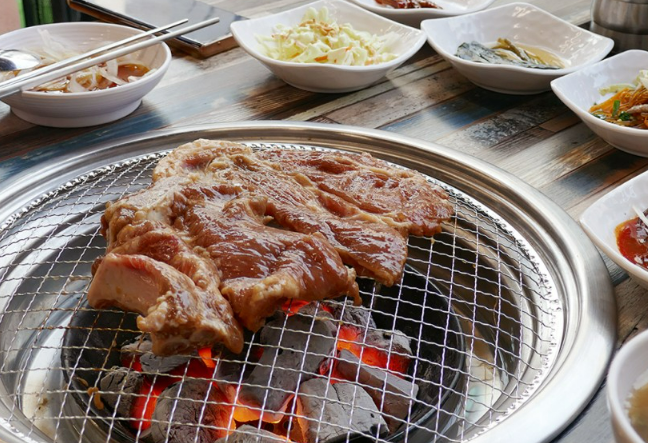 쭈니네숯불구이