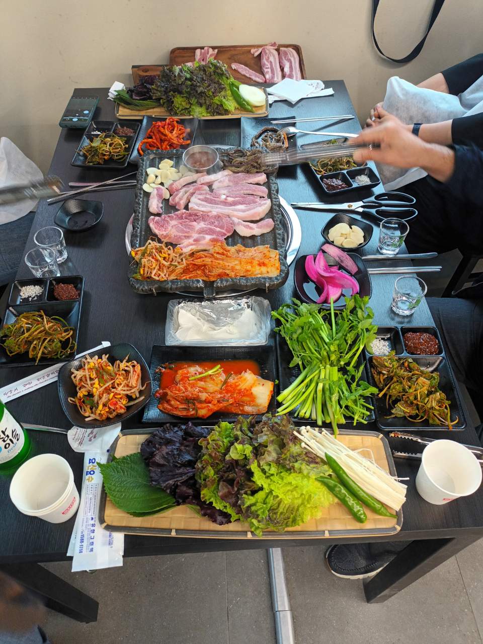 김치삼겹살