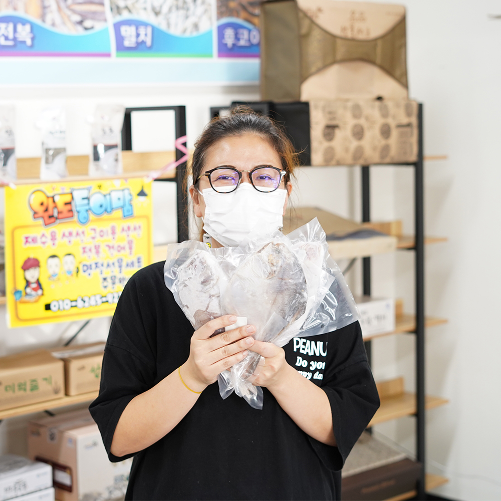 완도둥이맘