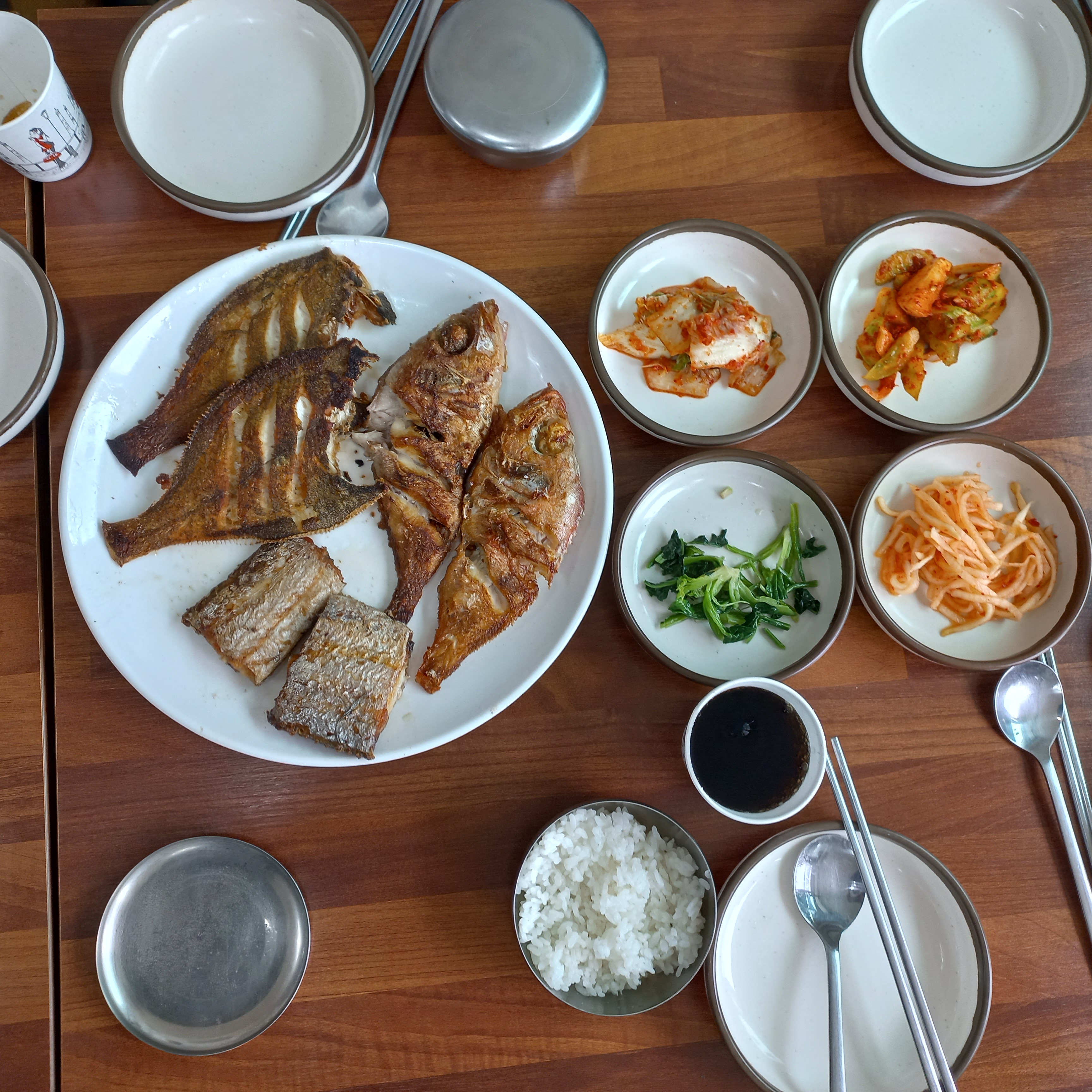 고운식당생선구이전문점