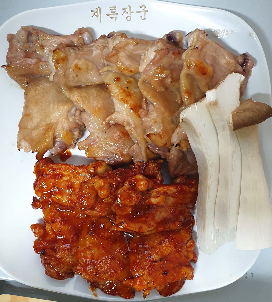 계륵장군 우산점
