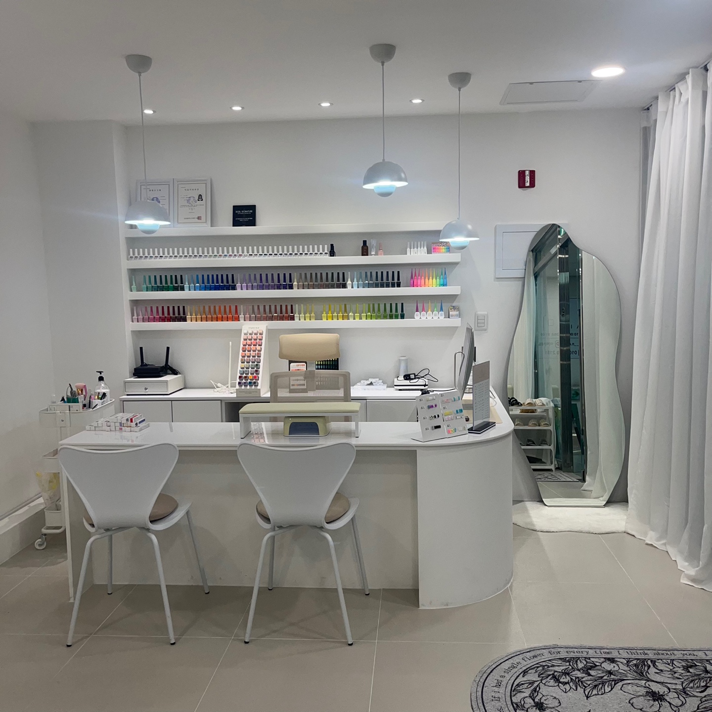 미미네일 대표 이미지