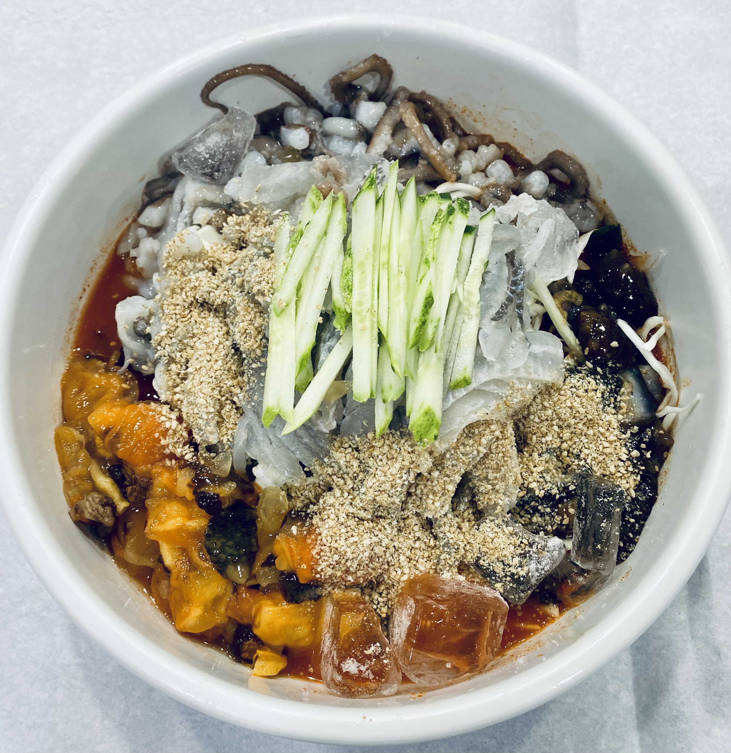 군산활어회