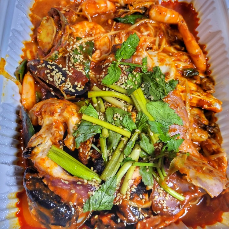 해물나무 제주한림점