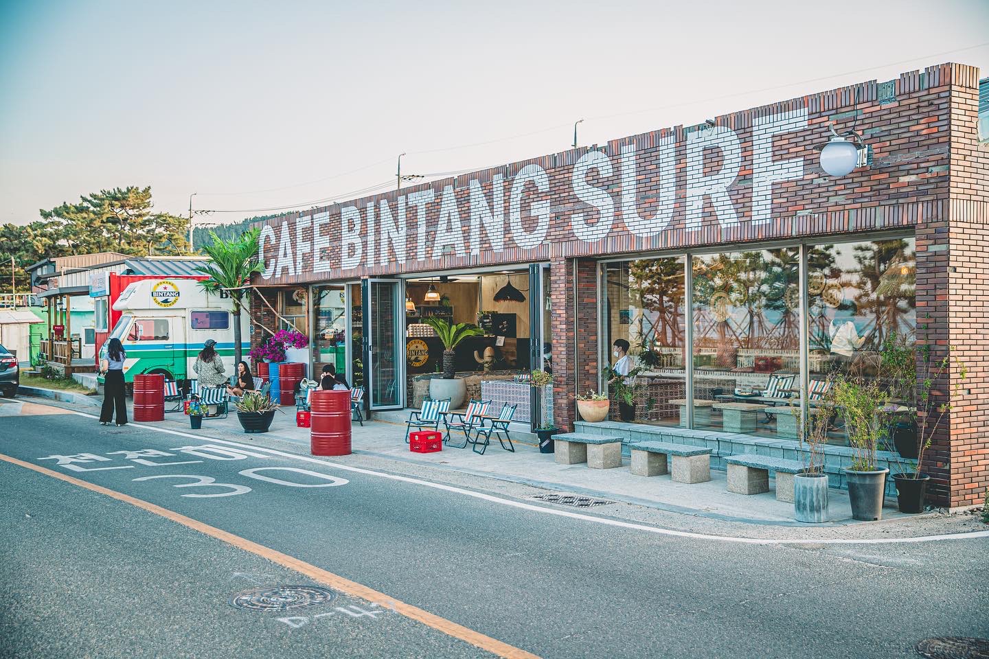 카페빈땅 포항죽천점