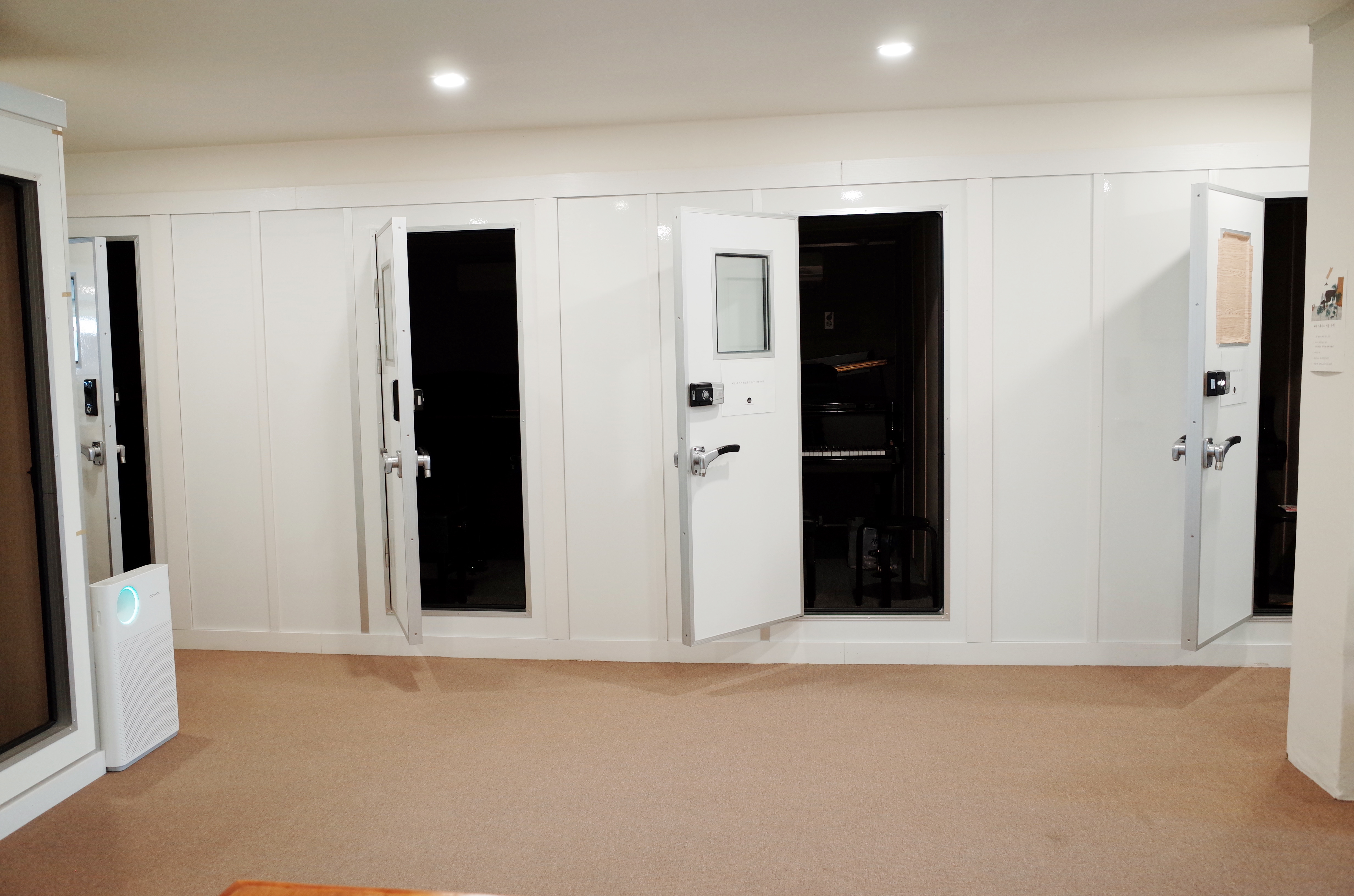 5번째 스튜디오 사진