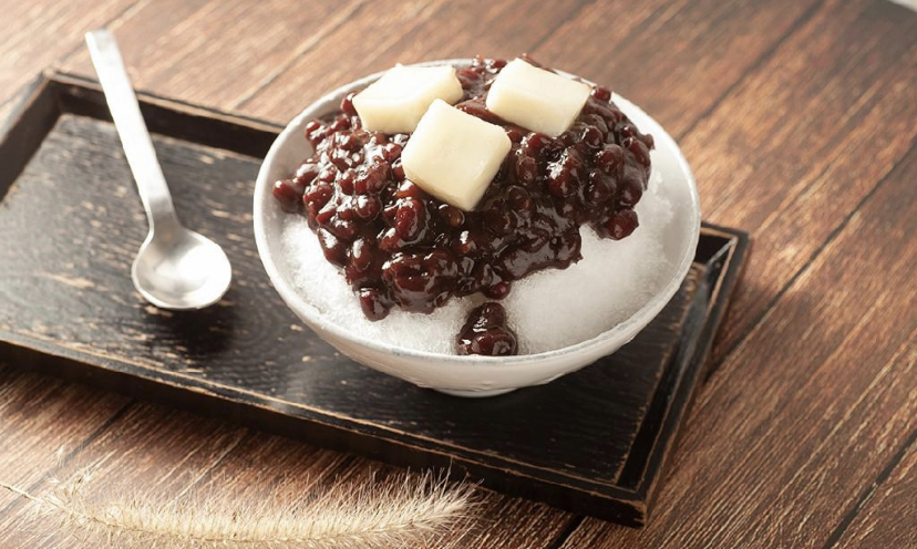 팥빙수