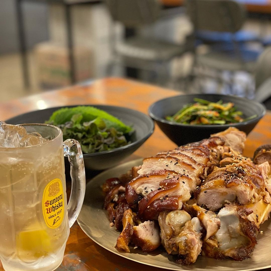 족발있수다