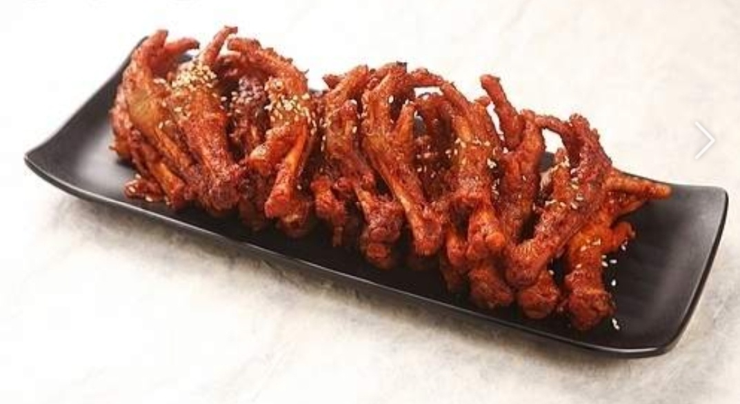 모범닭발앤오돌뼈 수원본점