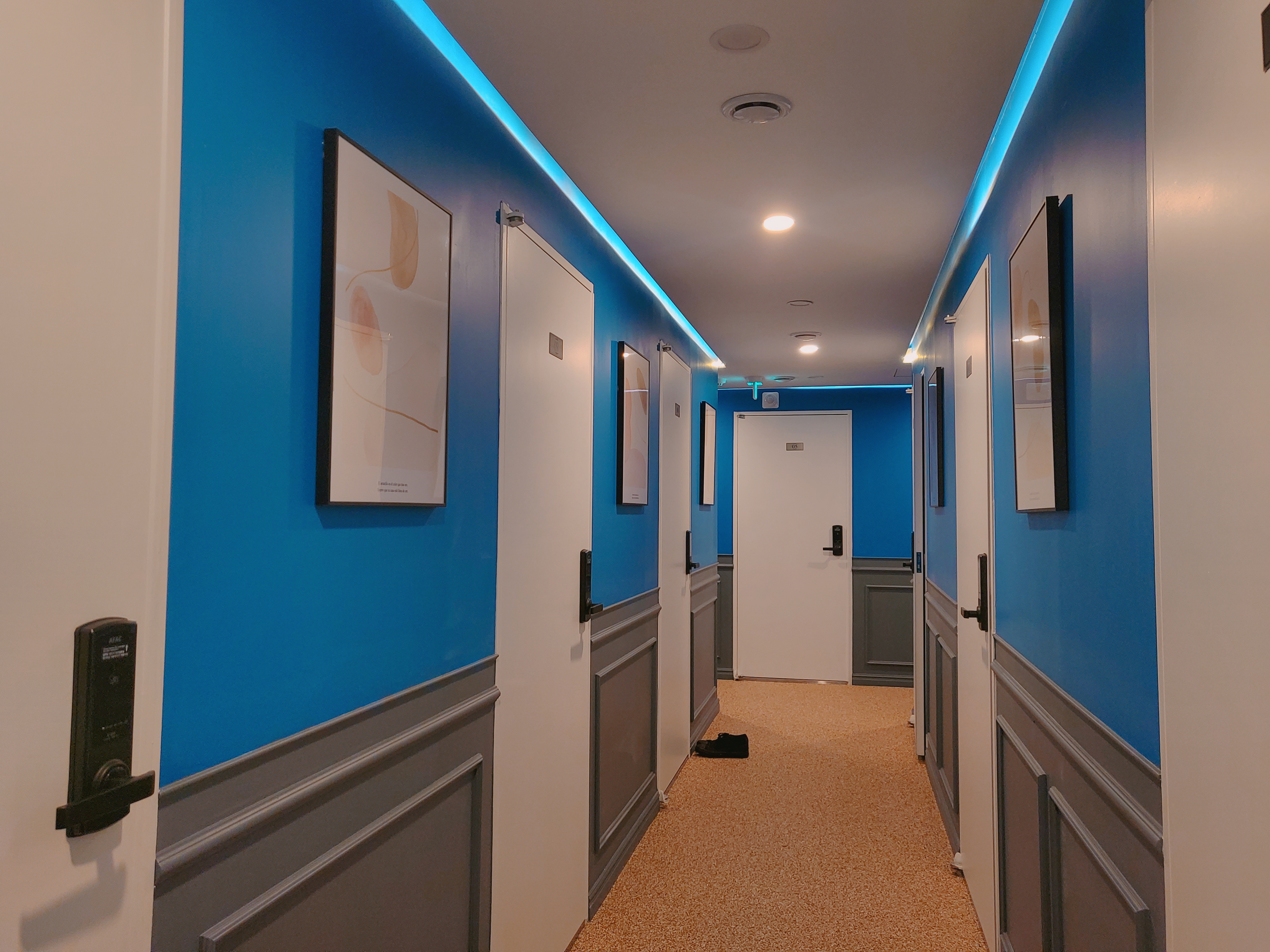 2번째 스튜디오 사진