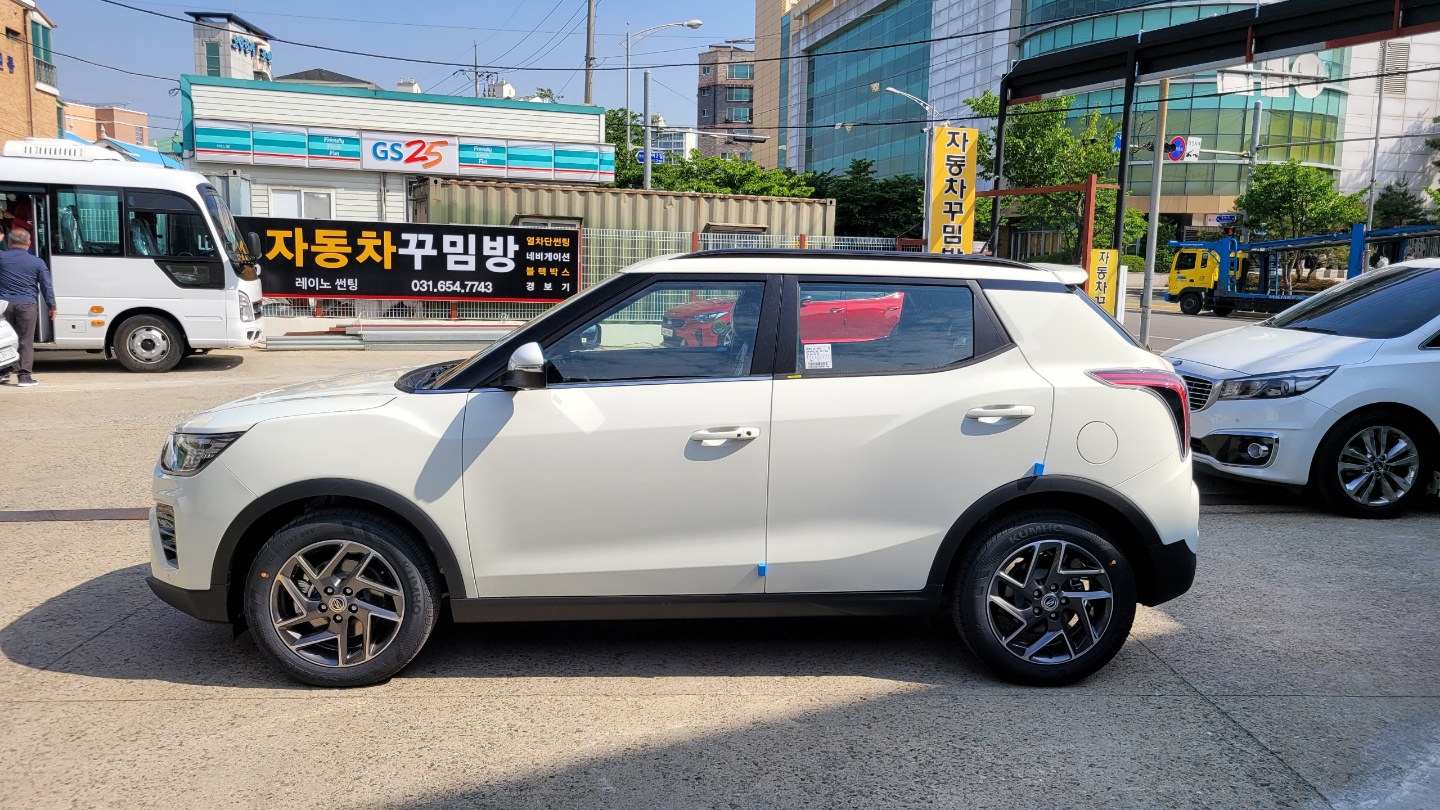 지에스렌트카 오산지점