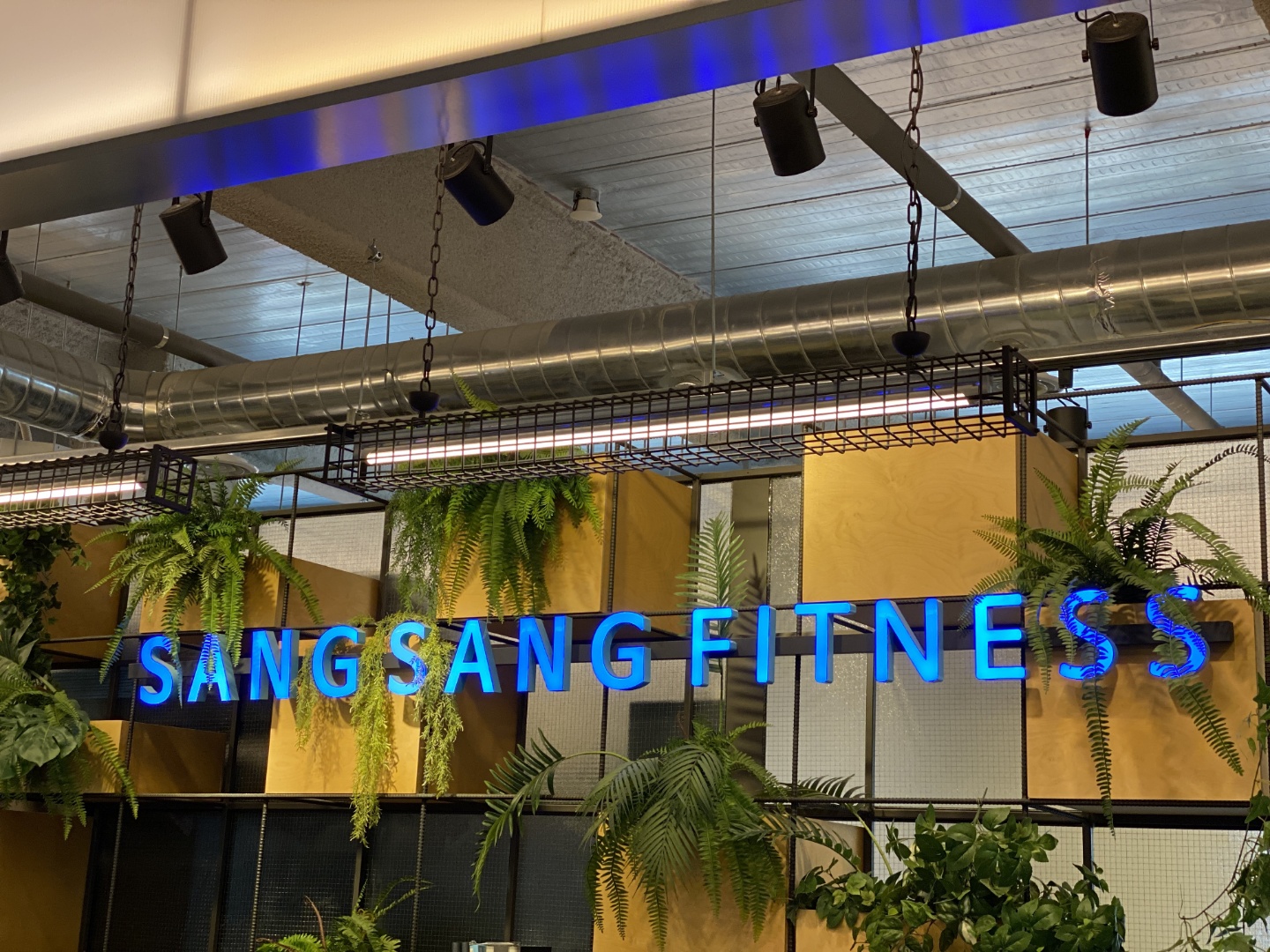 상상피트니스 정관점 대표 이미지