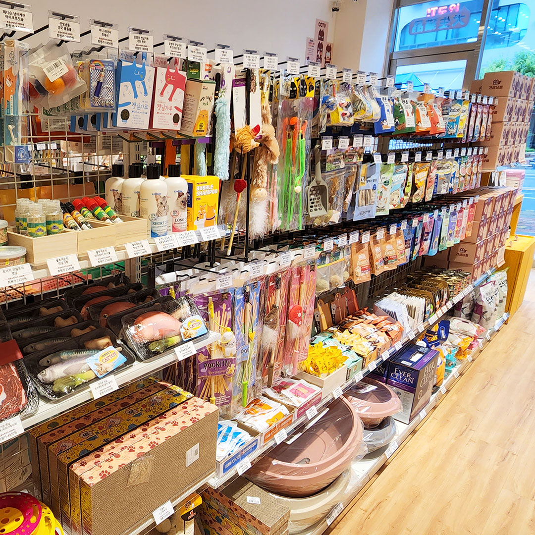 견생냥품 24시 무인펫샵 나주혁신도시점 대표 이미지