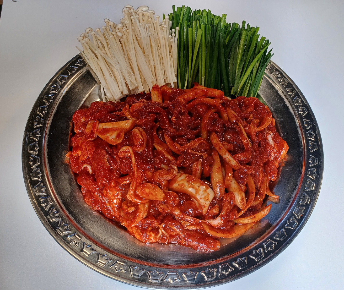 오리랑돼지