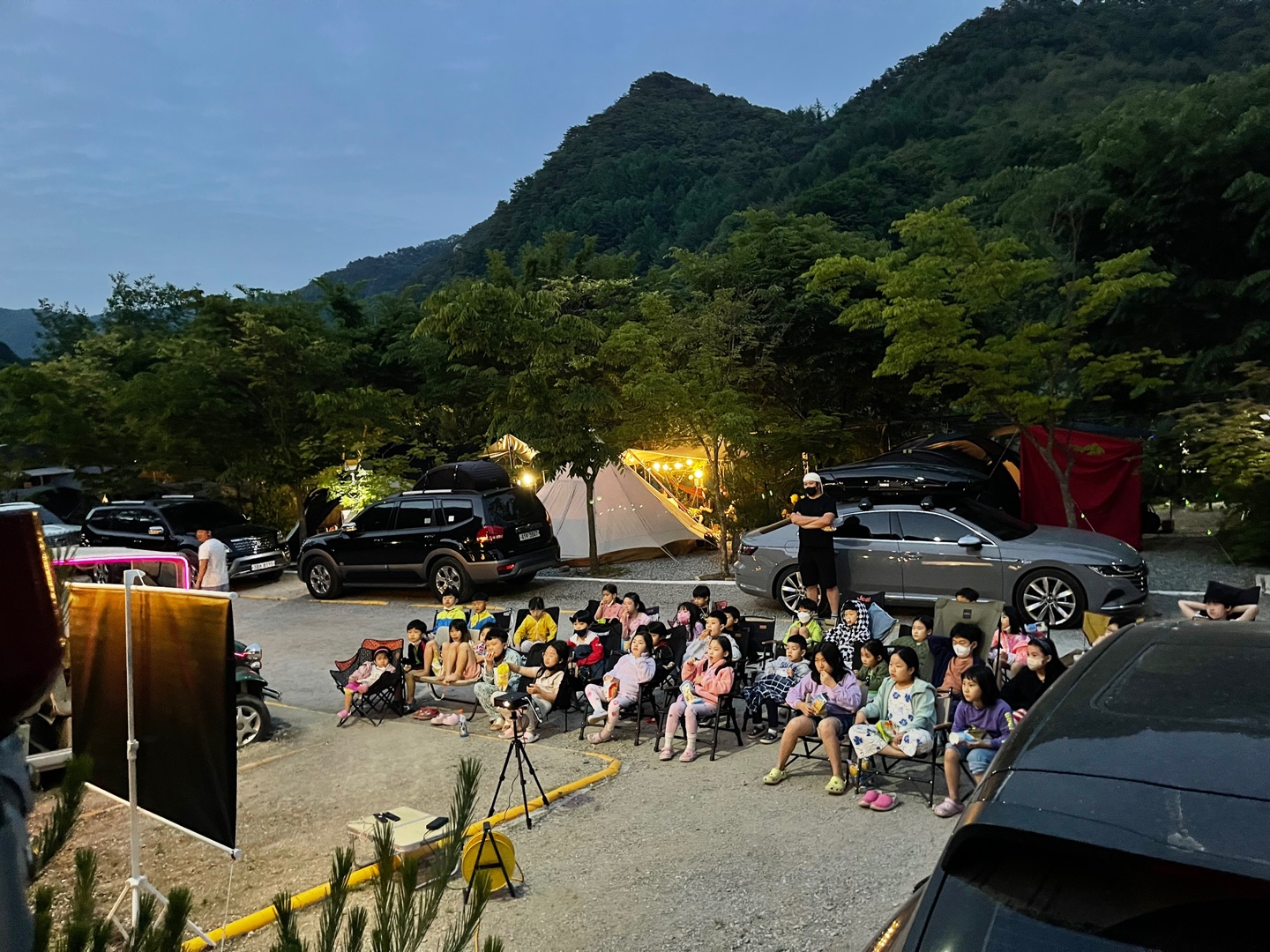 별수하캠핑장