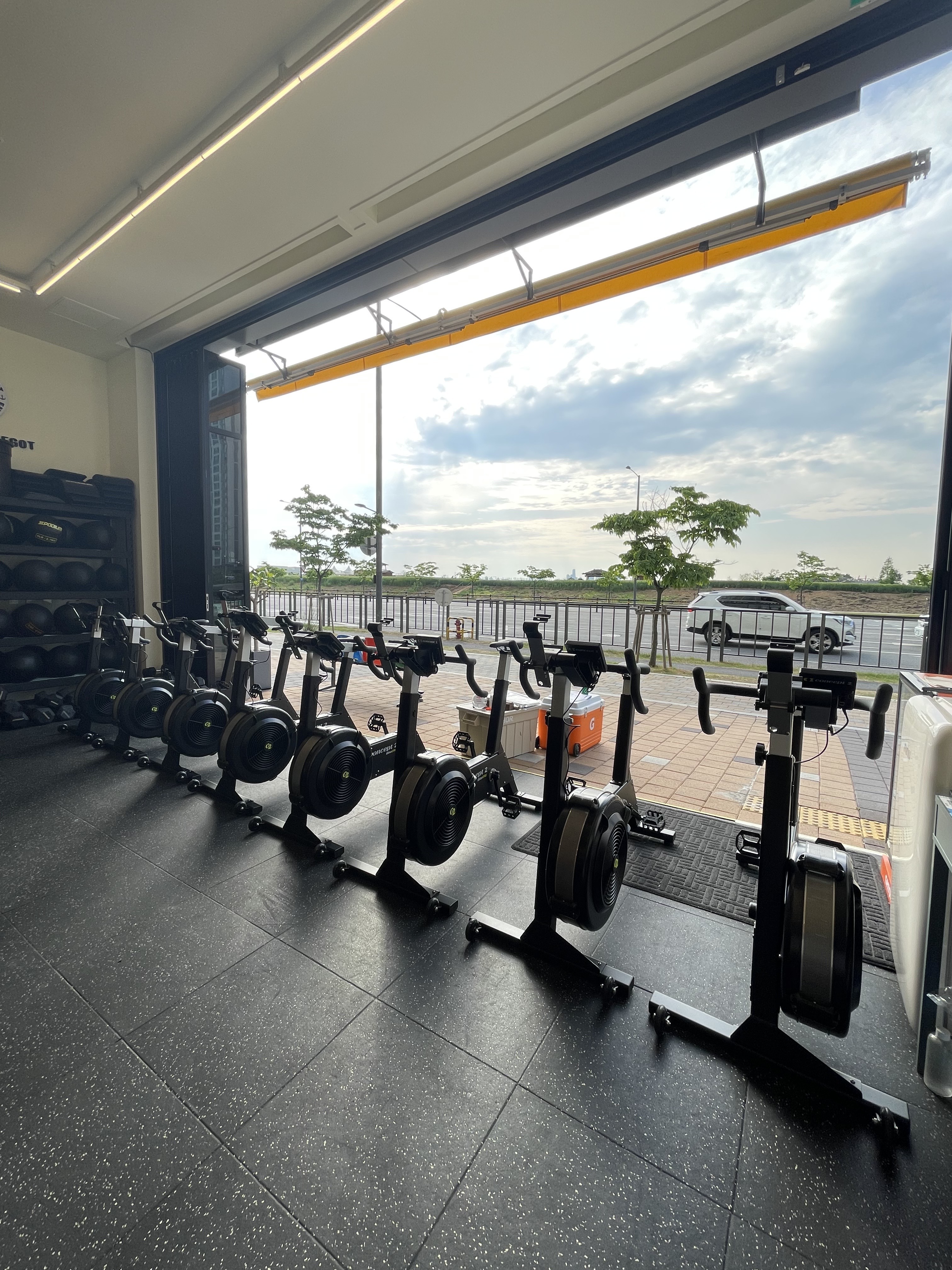 크로스핏 배곧 대표 이미지