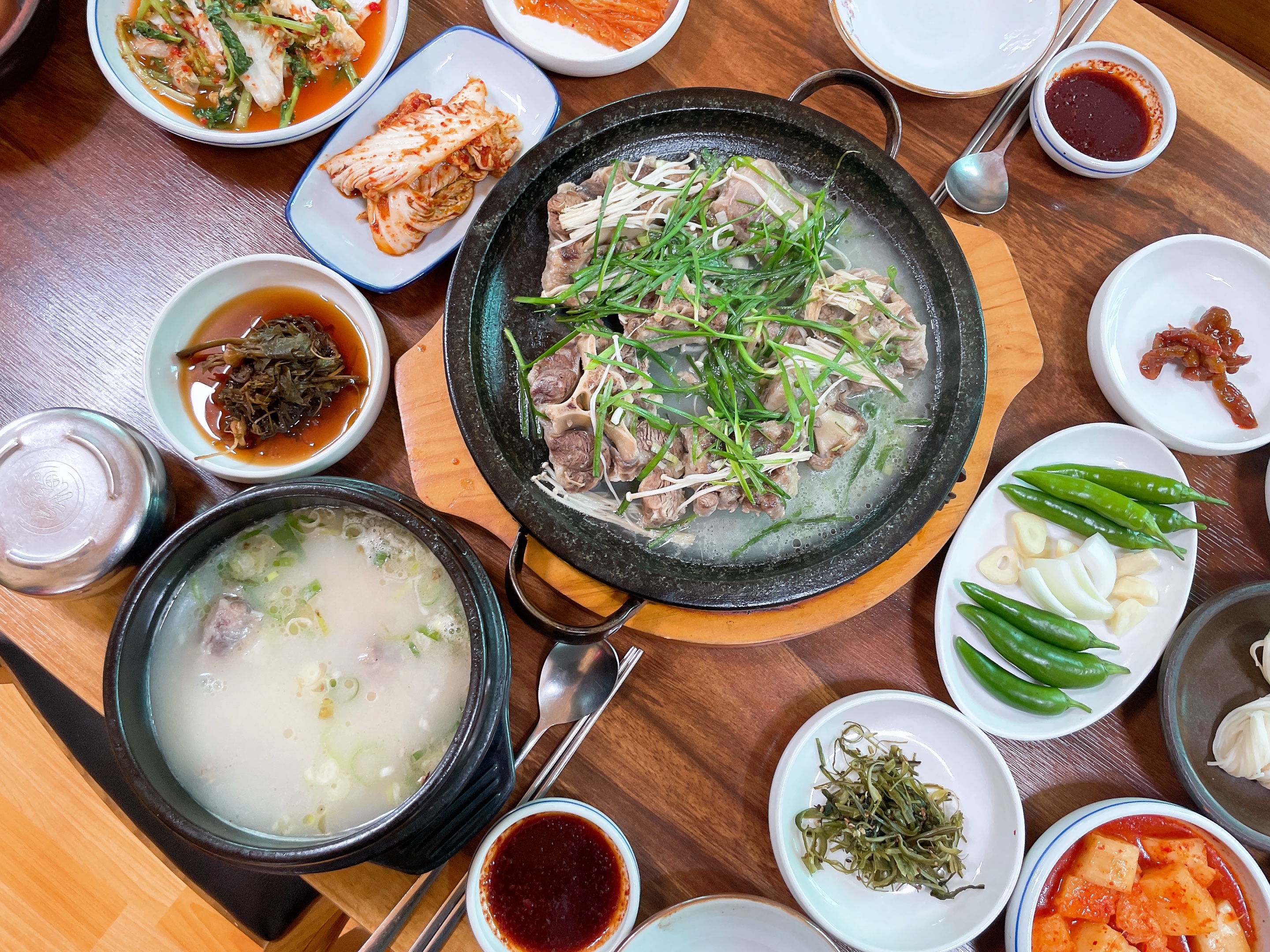 용원꼬리곰탕