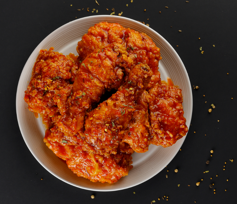 와커치킨 울진점