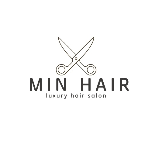 Min Hair Flower
