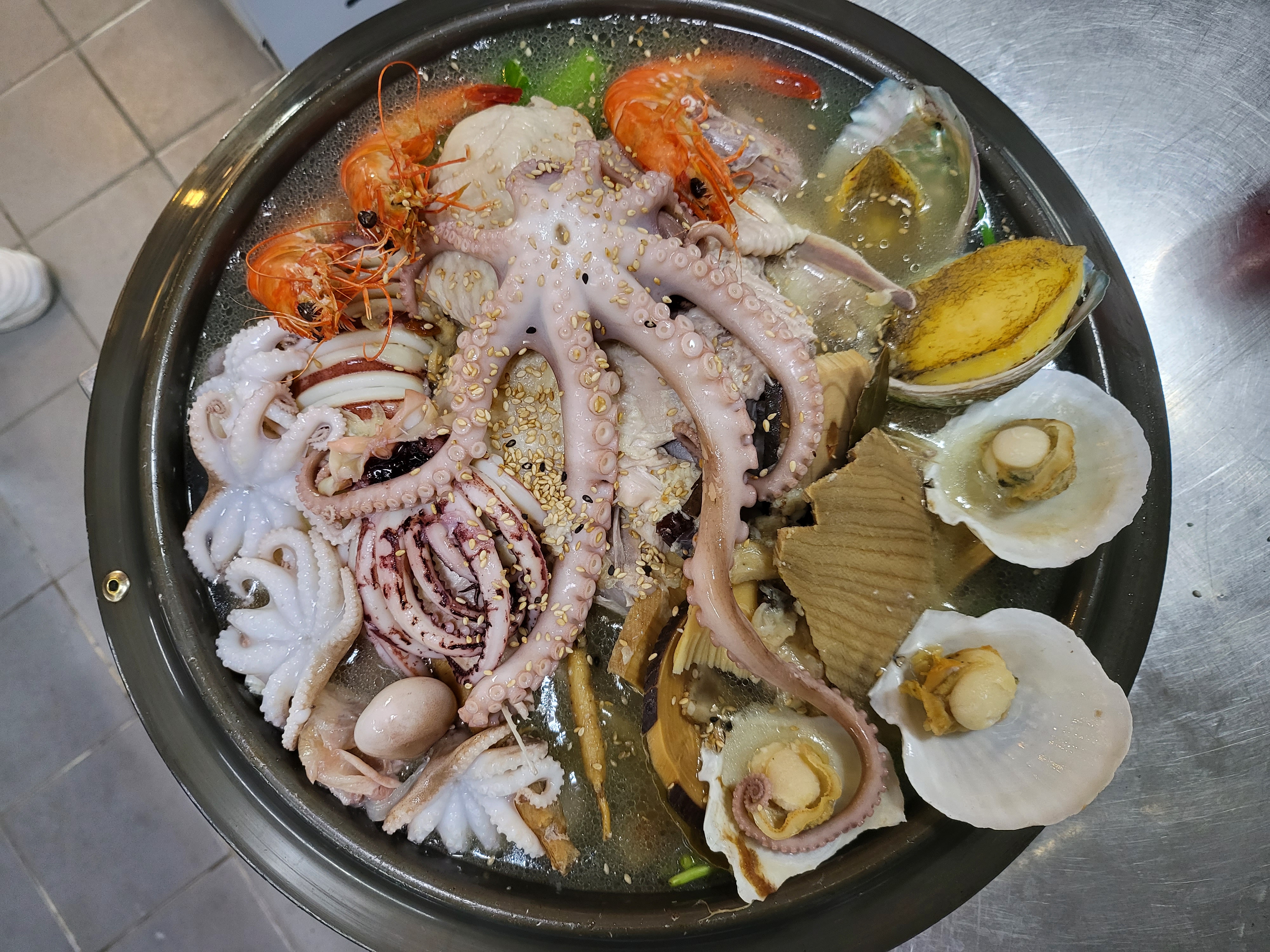 닭사부일체 이천본점 경기 애견맛집