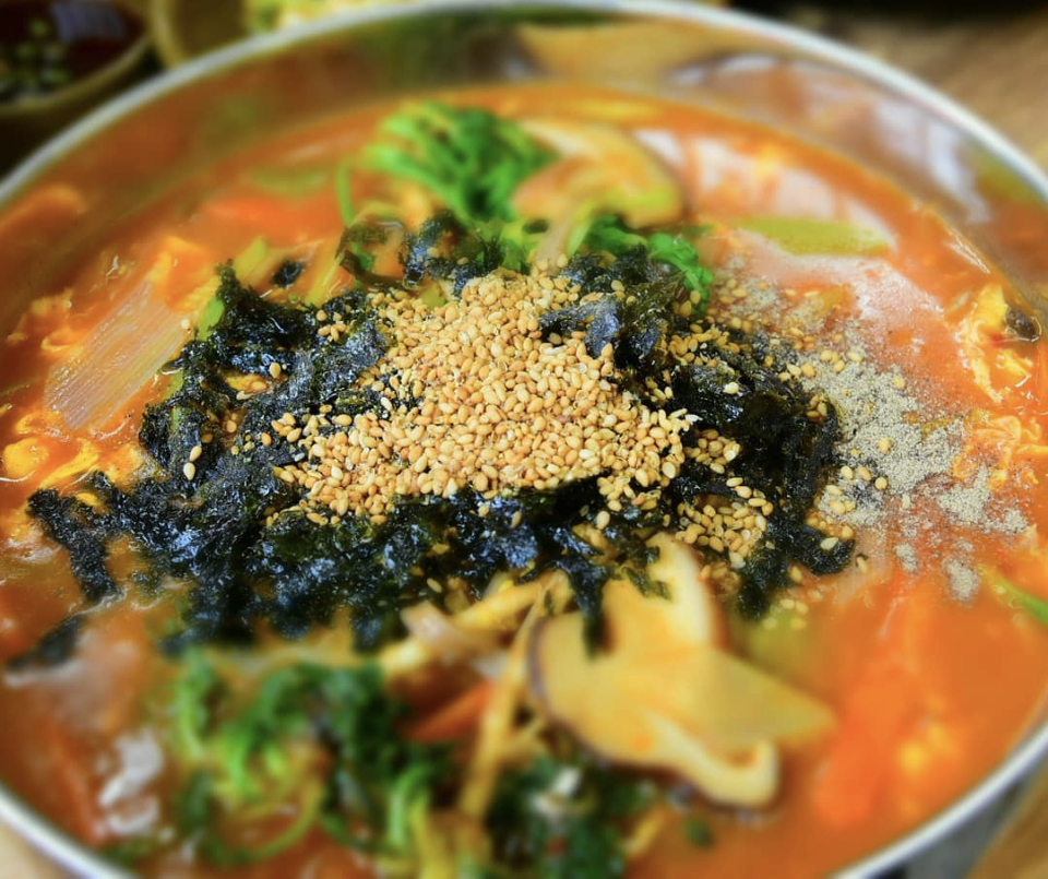 강릉해변메밀막국수 평택점