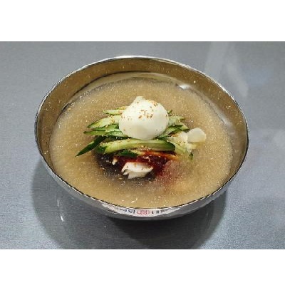 차고집칡냉면 성남분당점