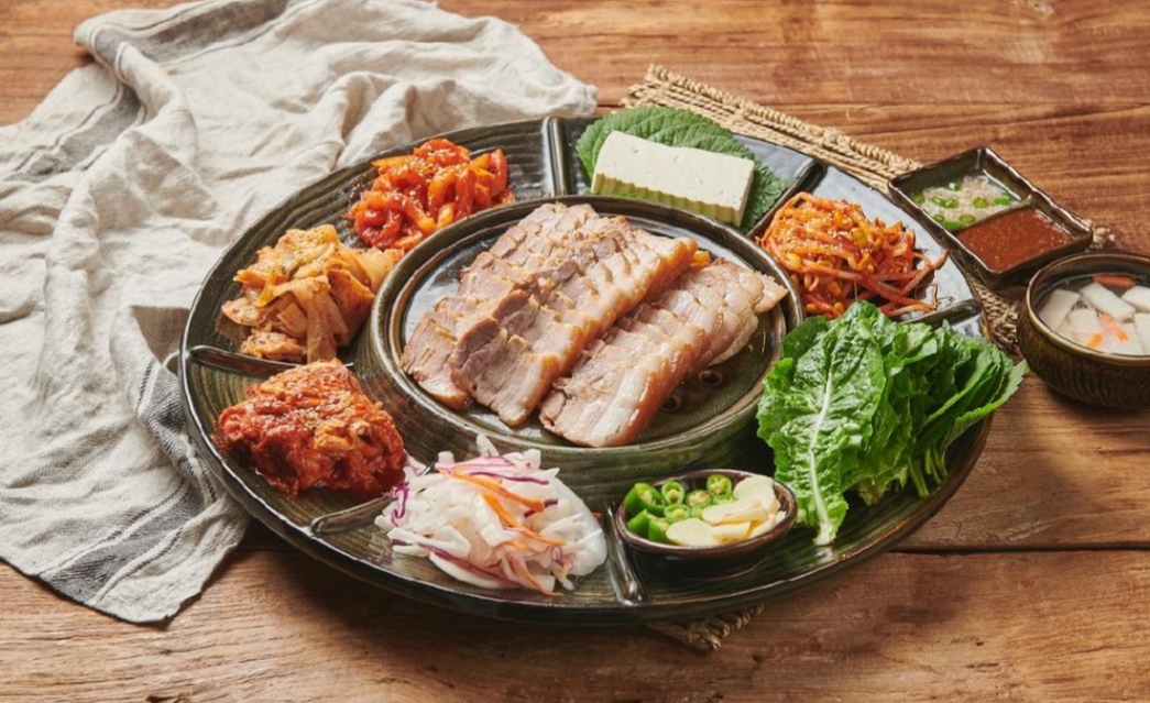 보조락