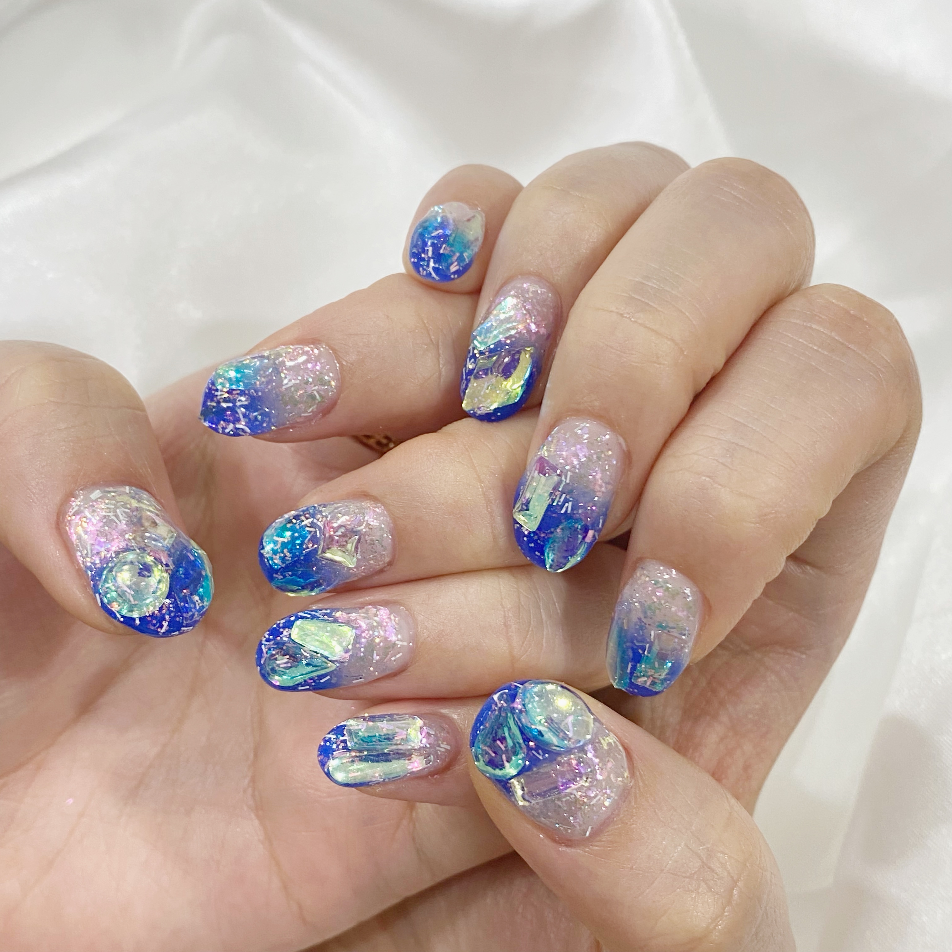 on N on nail 대표 이미지