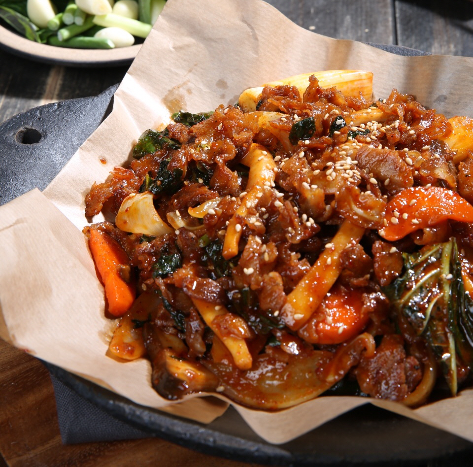 영미네 곱창 본점