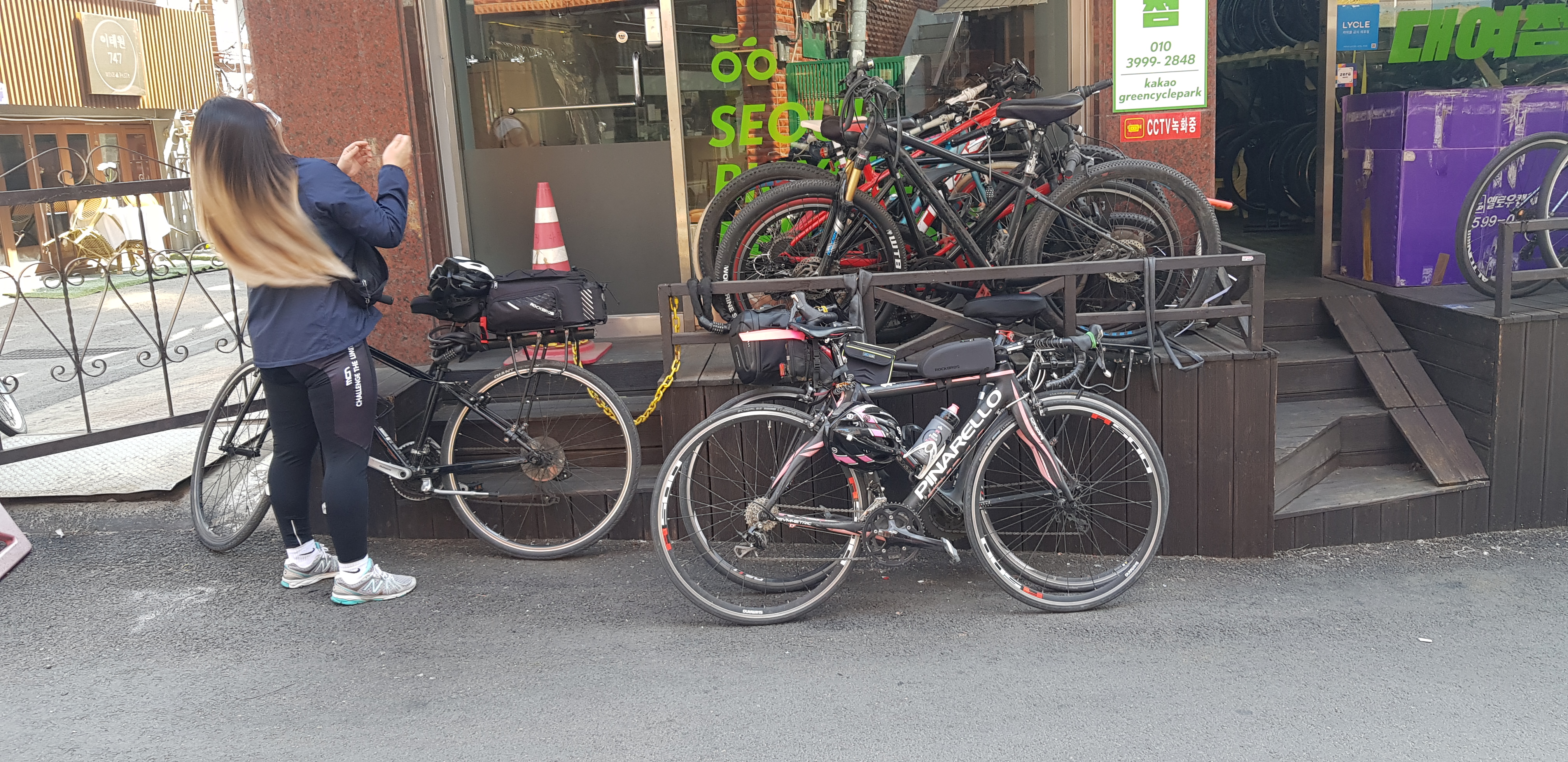 서울코리아바이크렌탈 대표 이미지
