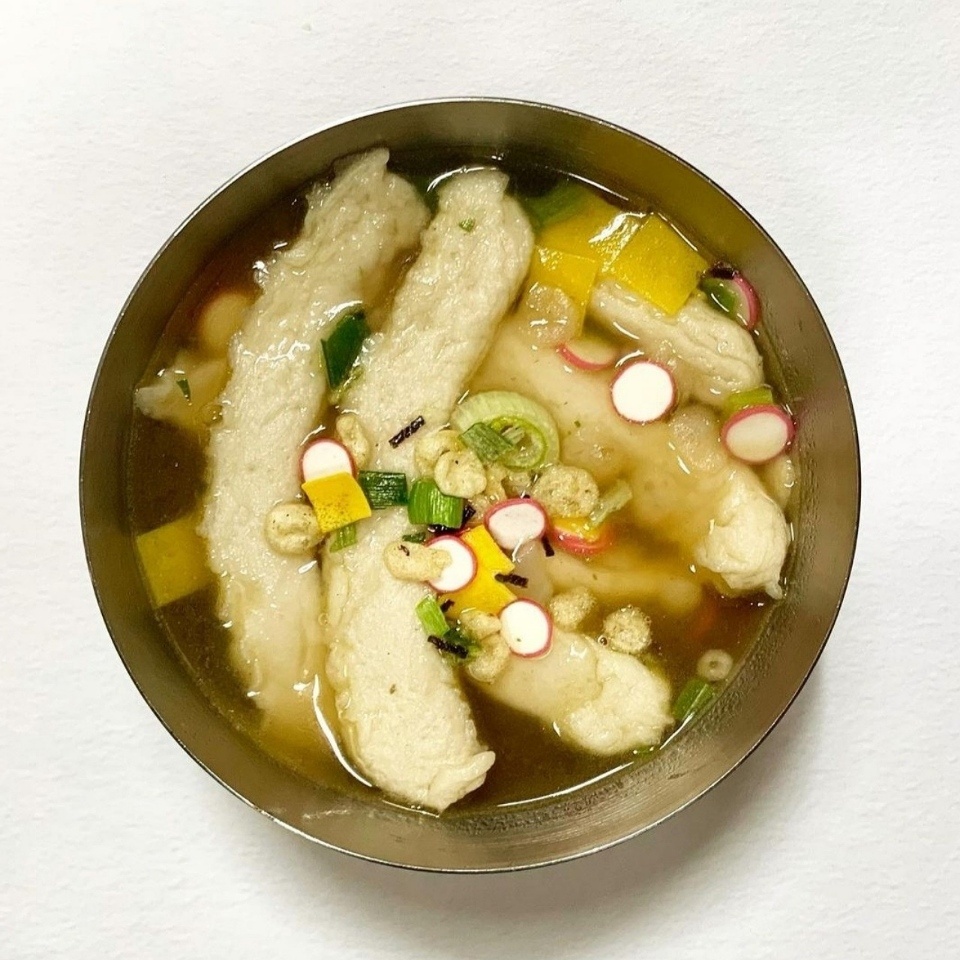 신전떡볶이 면목점
