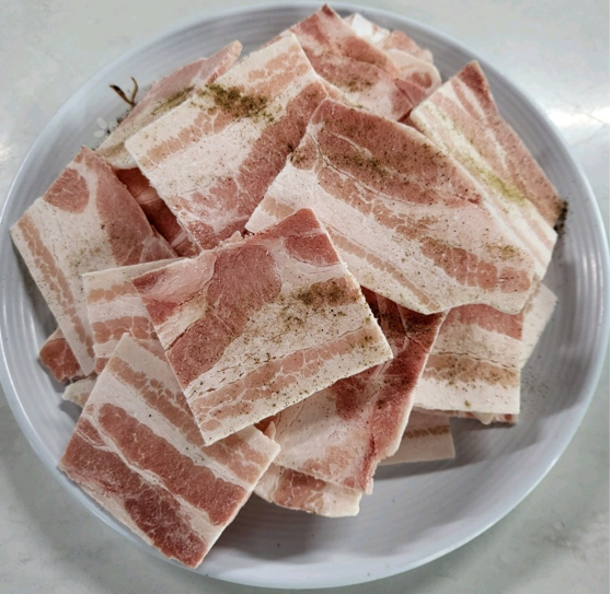 매산리 옛날삼겹살