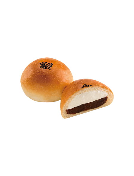 크리미단팥빵