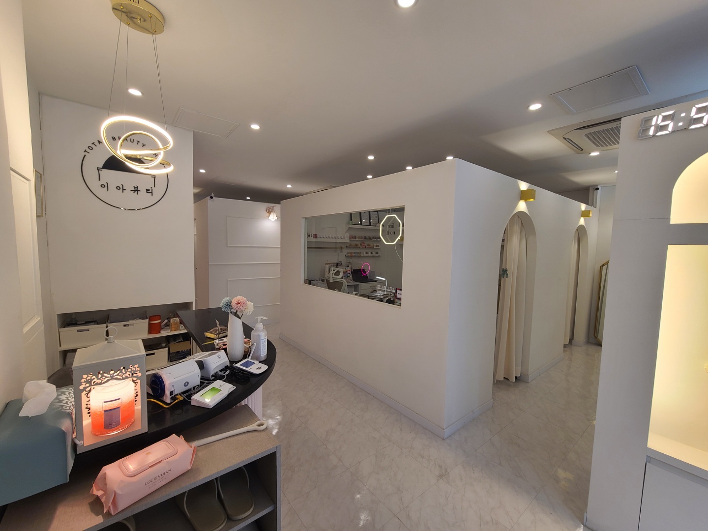 H ON NAIL 대표 이미지