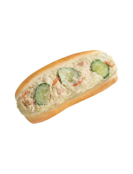 사라다빵