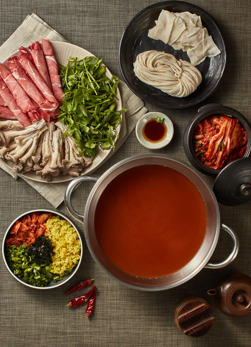 구좌리얼크니손칼국수 강남대치직영점