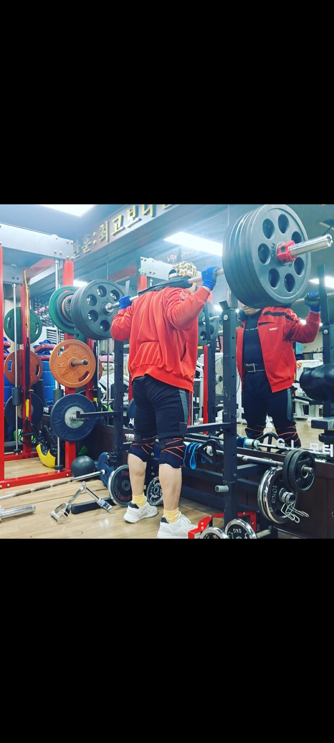 경상북도 김천시 시청2길 복싱체육관 코리아복싱클럽 내부 모습 5