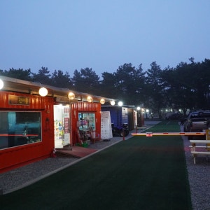몽산포감성캠핑장