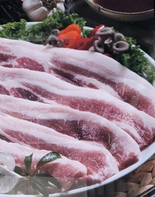 매산리 옛날삼겹살