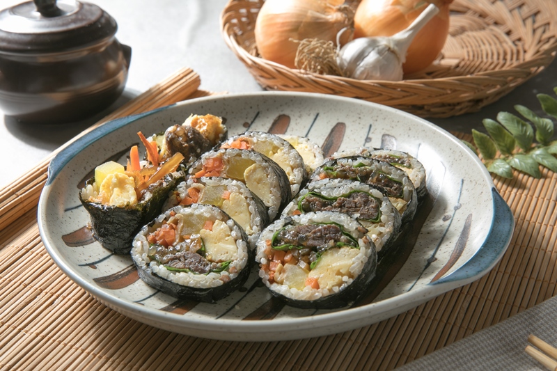 마님김밥 본점