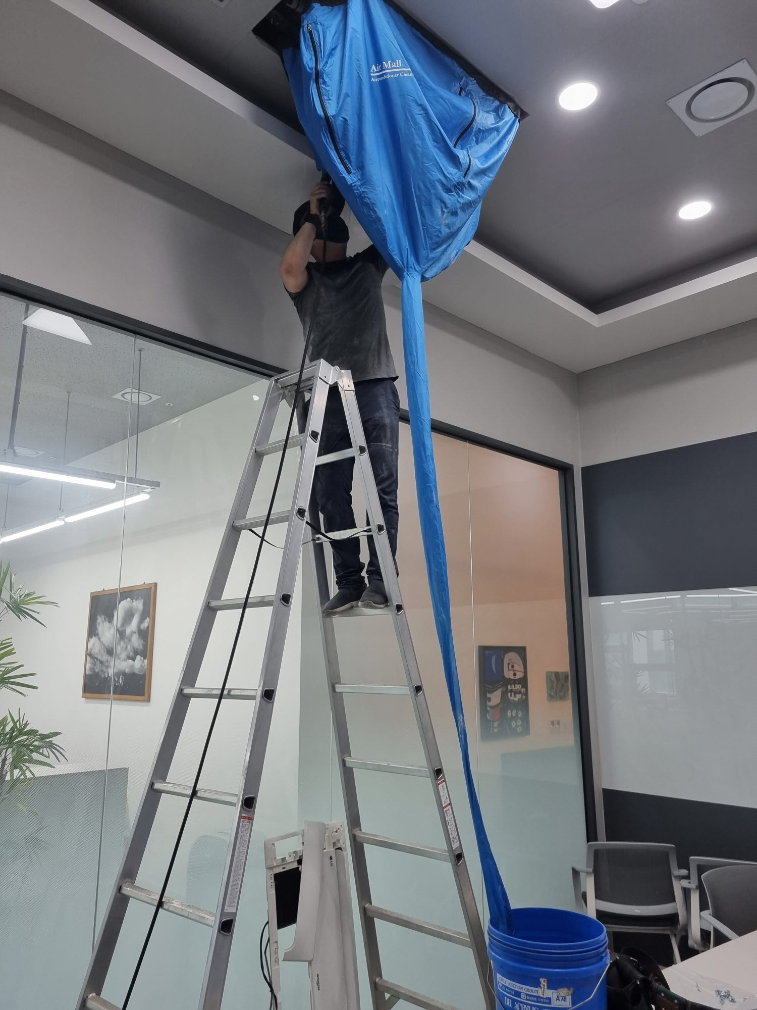 천안에어컨세탁기청소 박인용홈케어