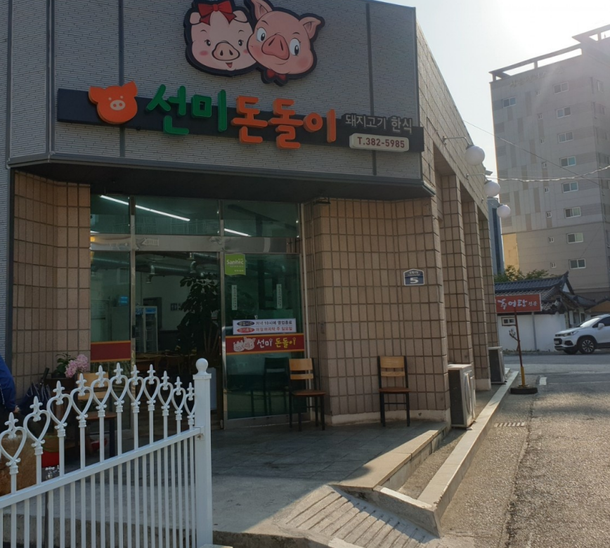 선미돈돌이