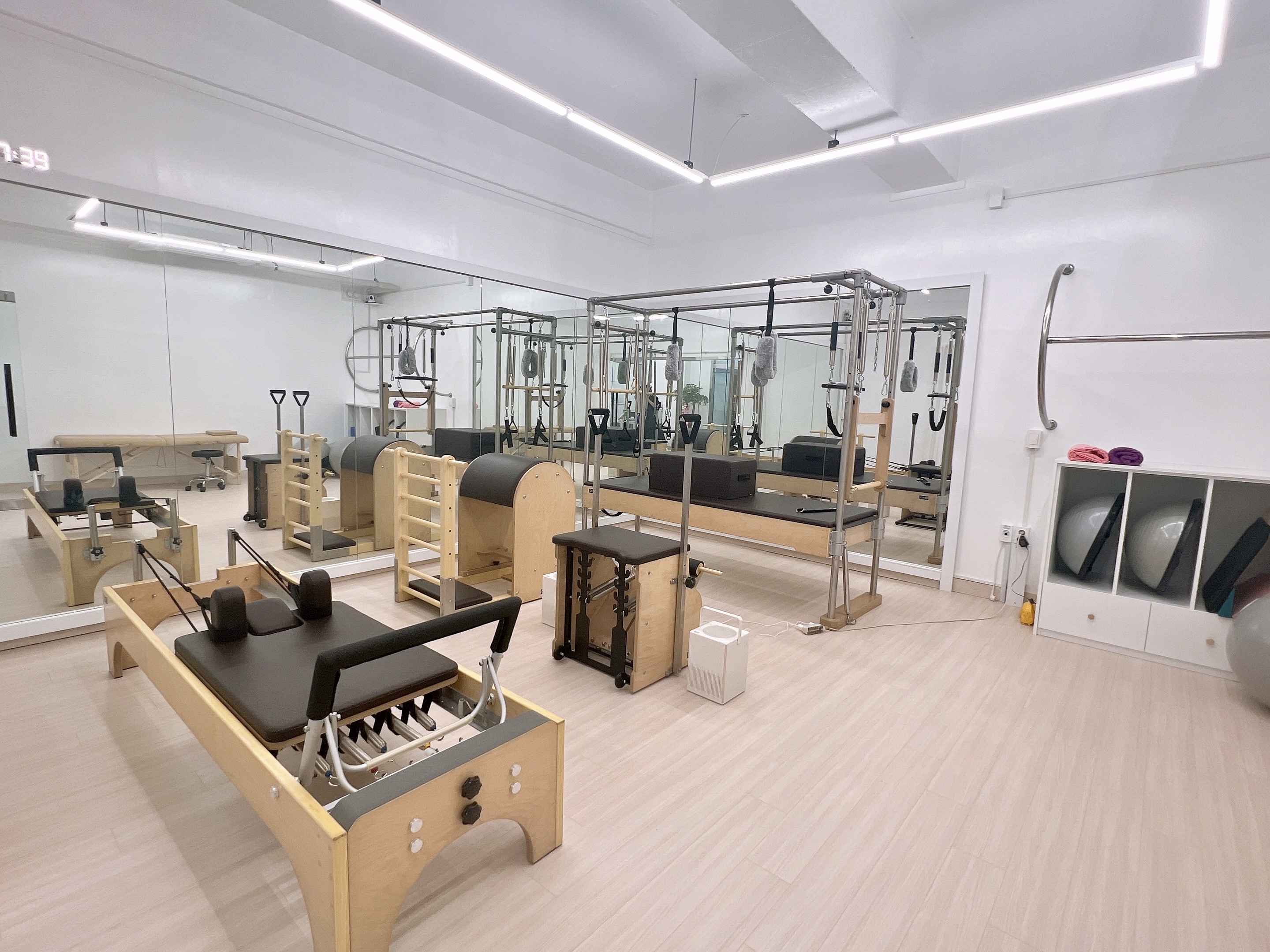 라포르 필라테스 대표 이미지