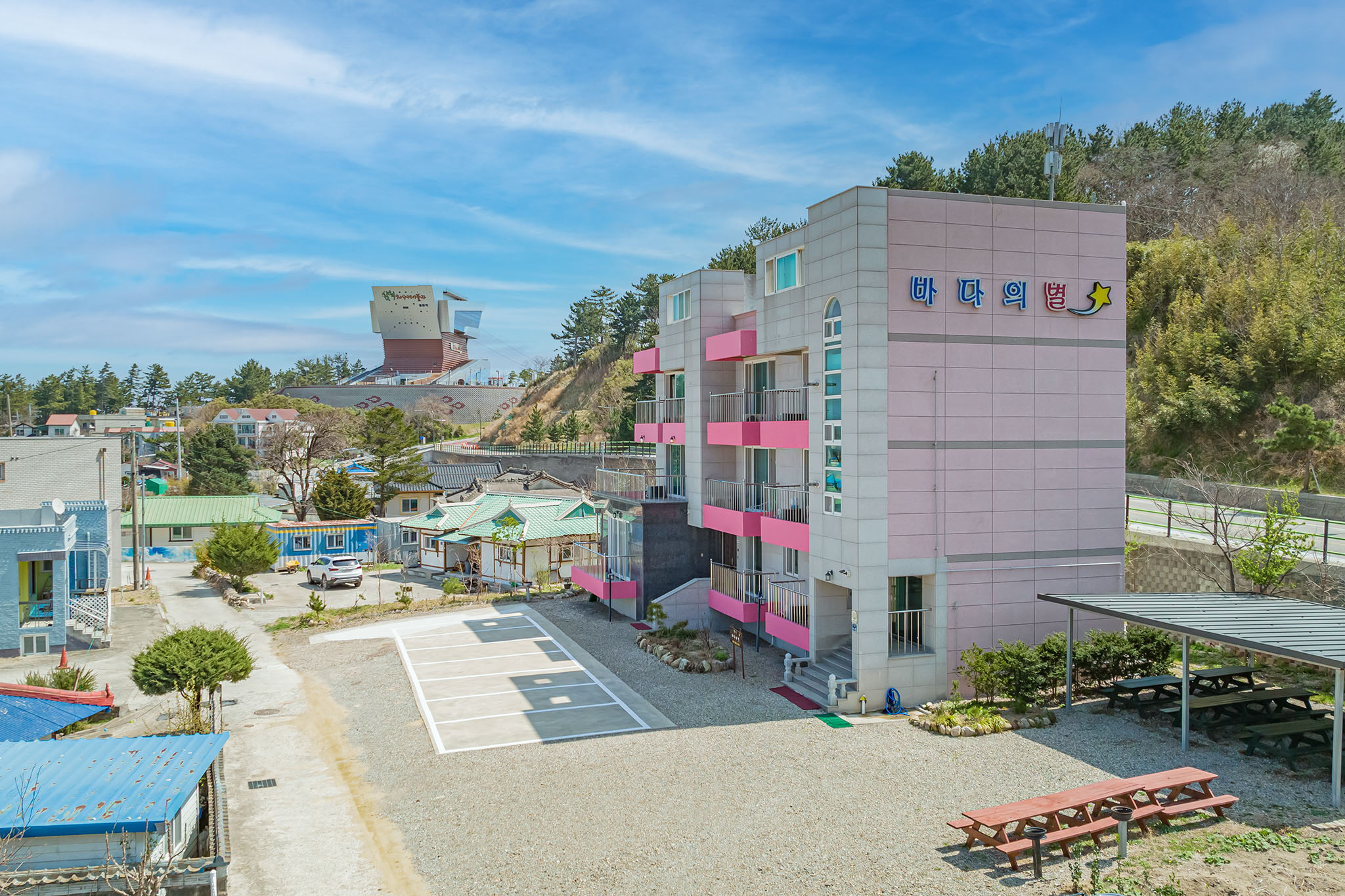 바다의별펜션