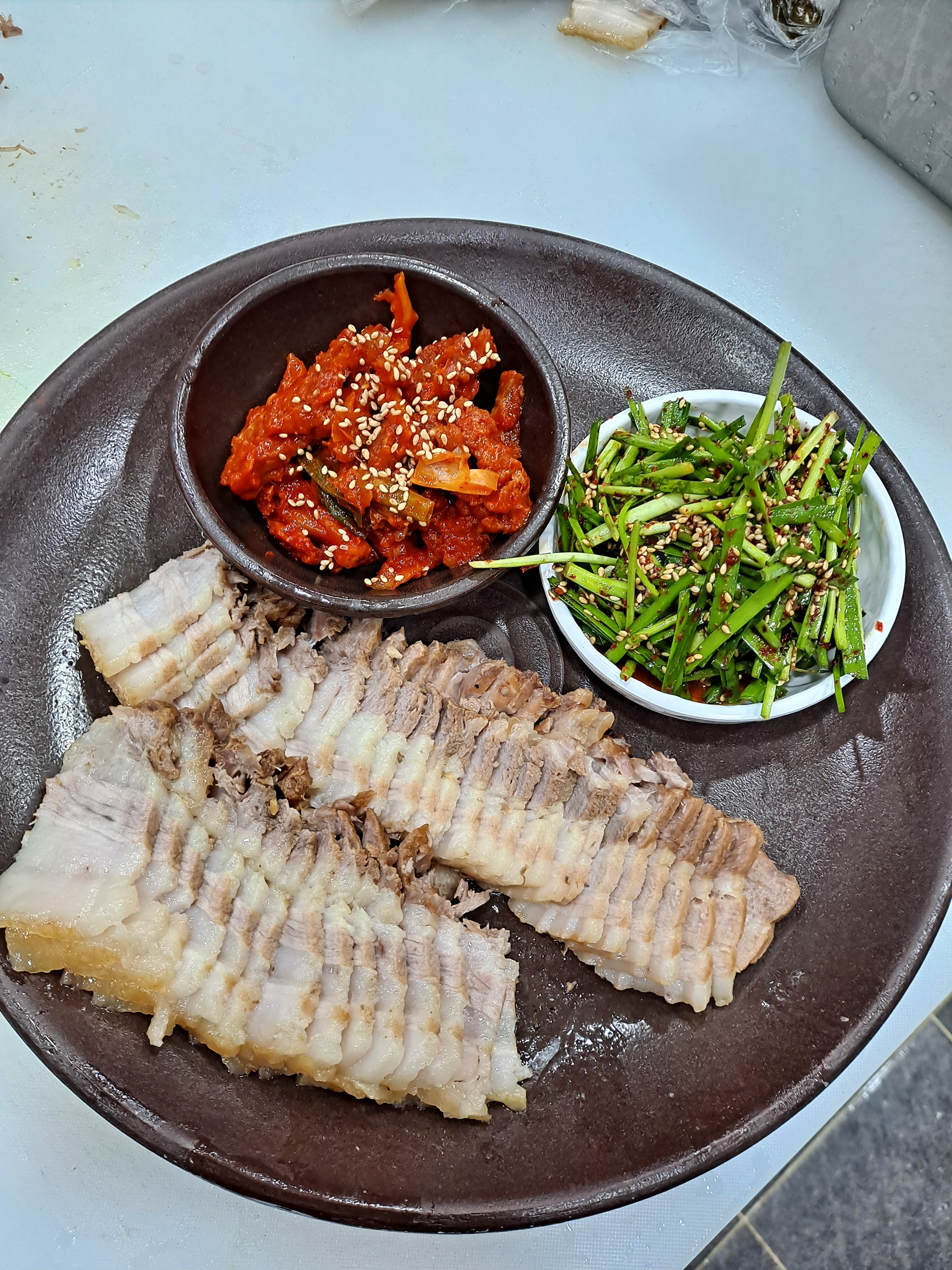 떡봉칼국수