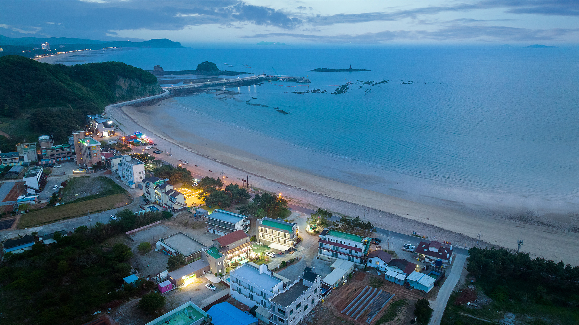 안면도바닷가웨이브펜션
