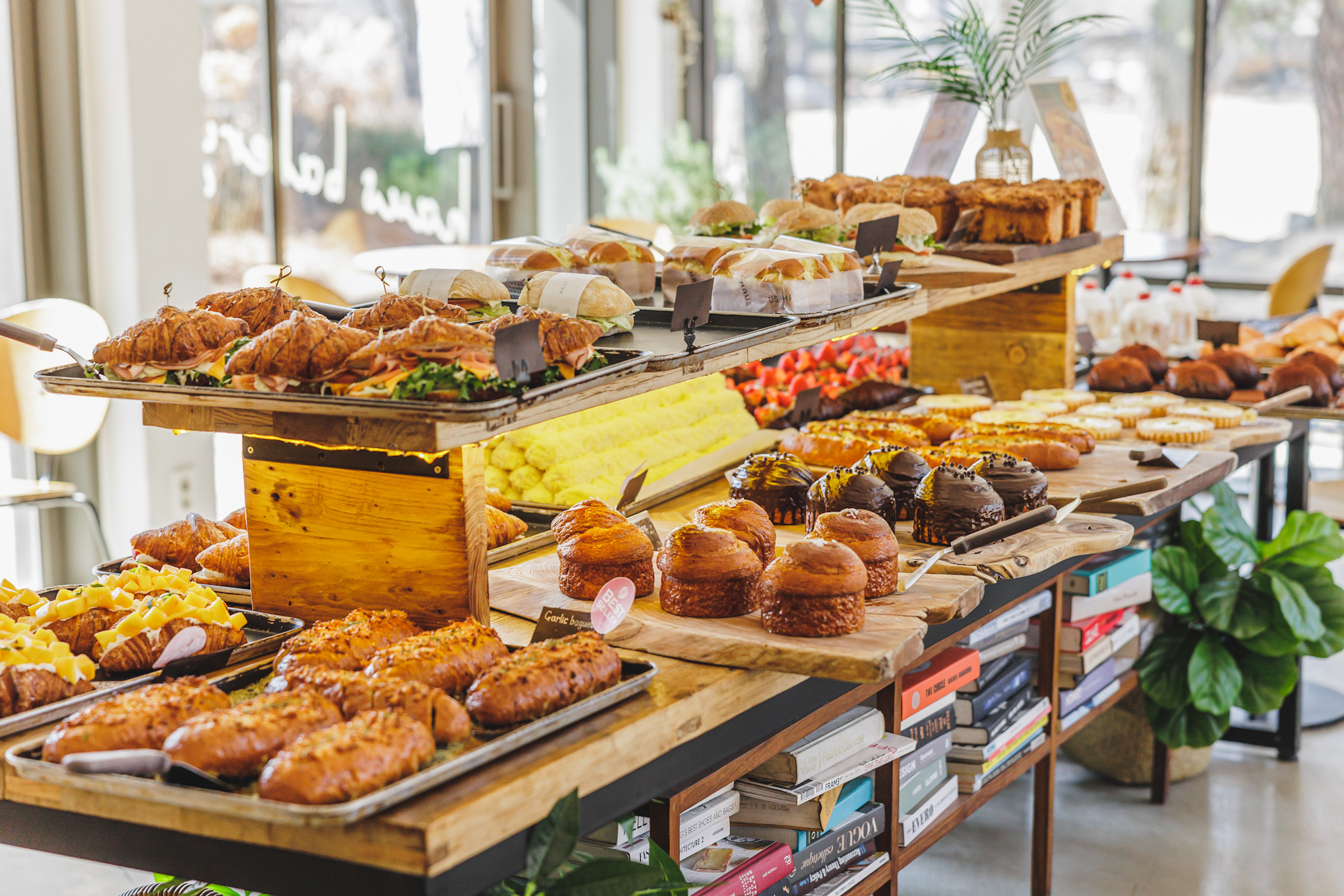 하우스 베이커리 대표 이미지