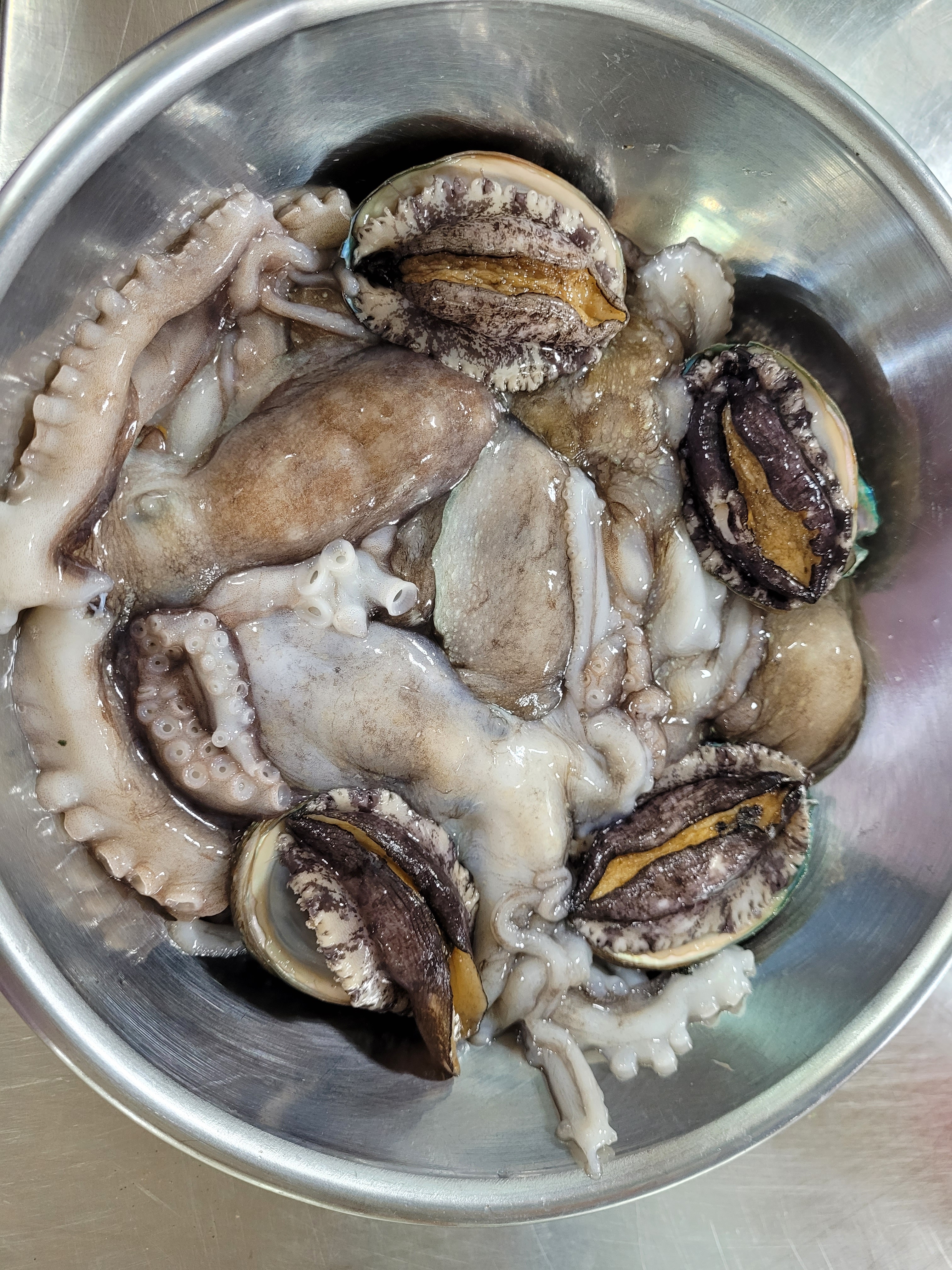 해물나라